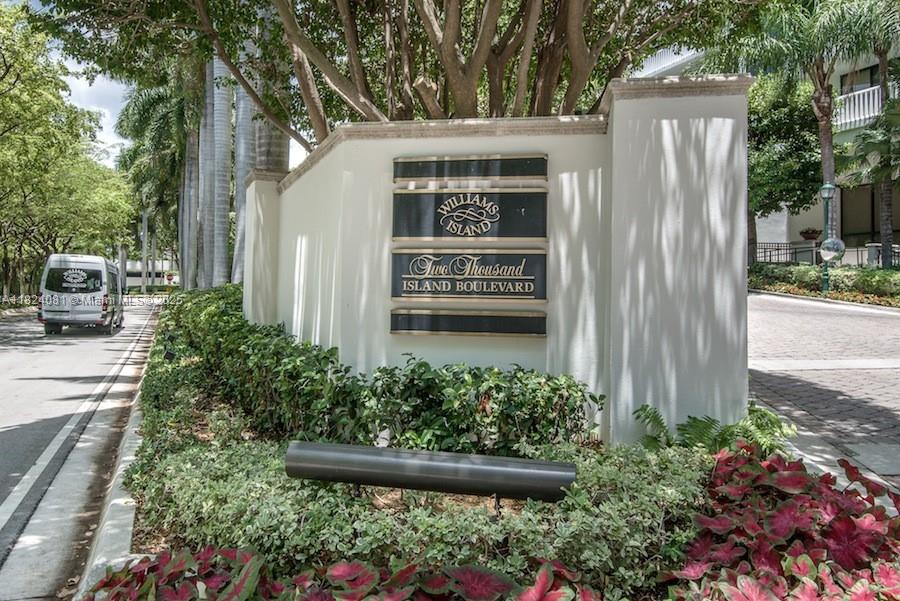 2000 Island Blvd #808,Aventura, FL 33160