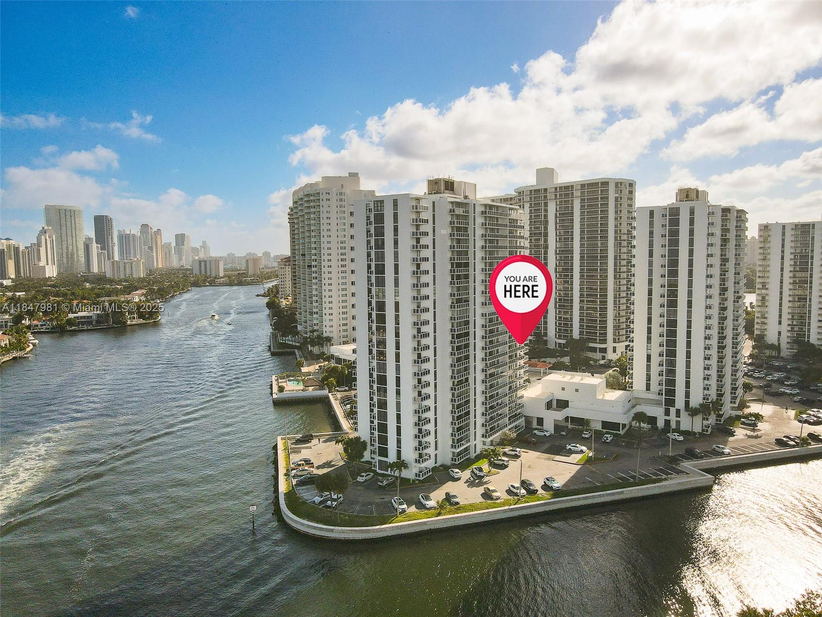 20515 E Country Clb Dr #849
