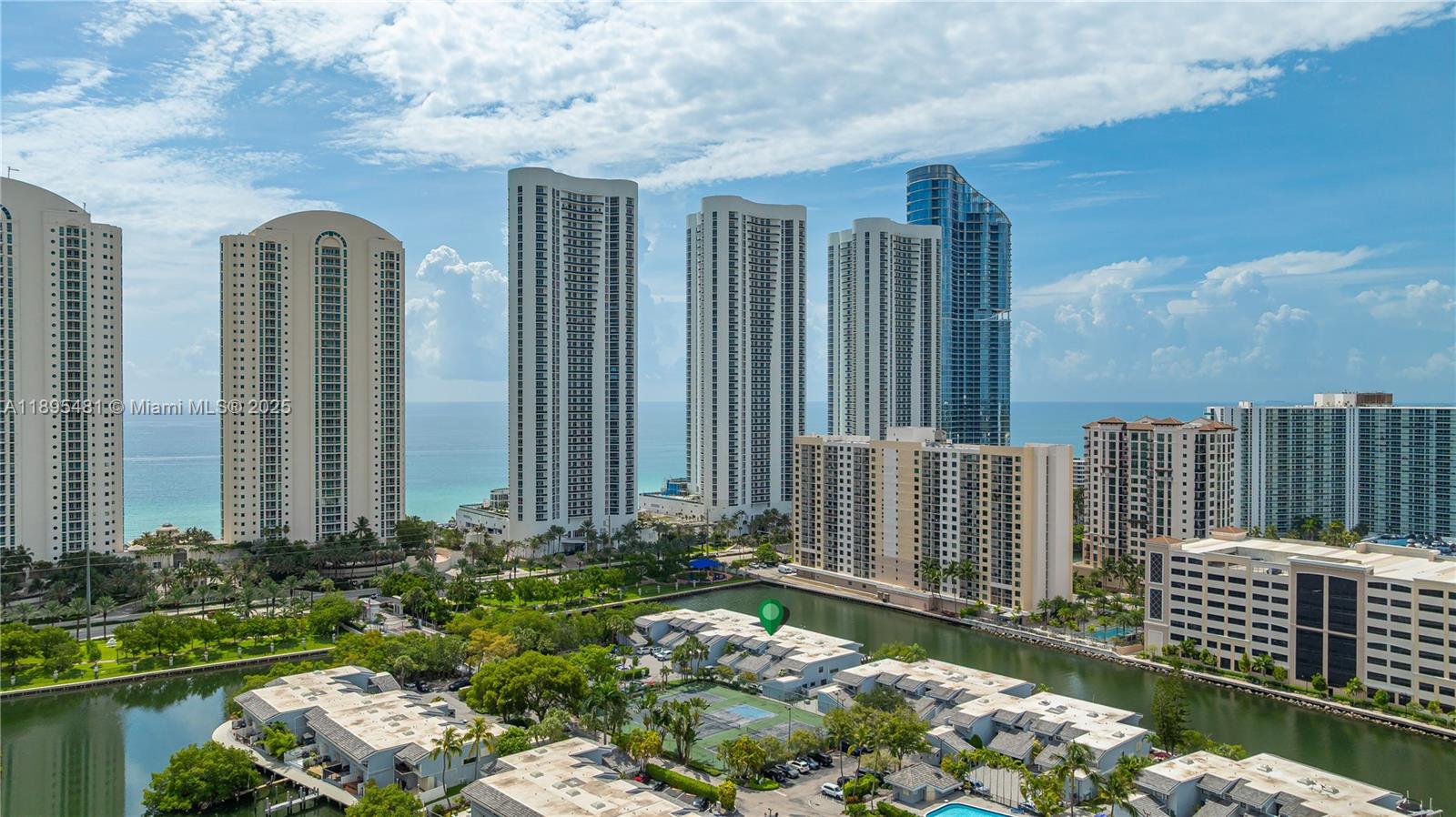 214 Poinciana Dr #204 Sunny Isles Beach, FL 33160