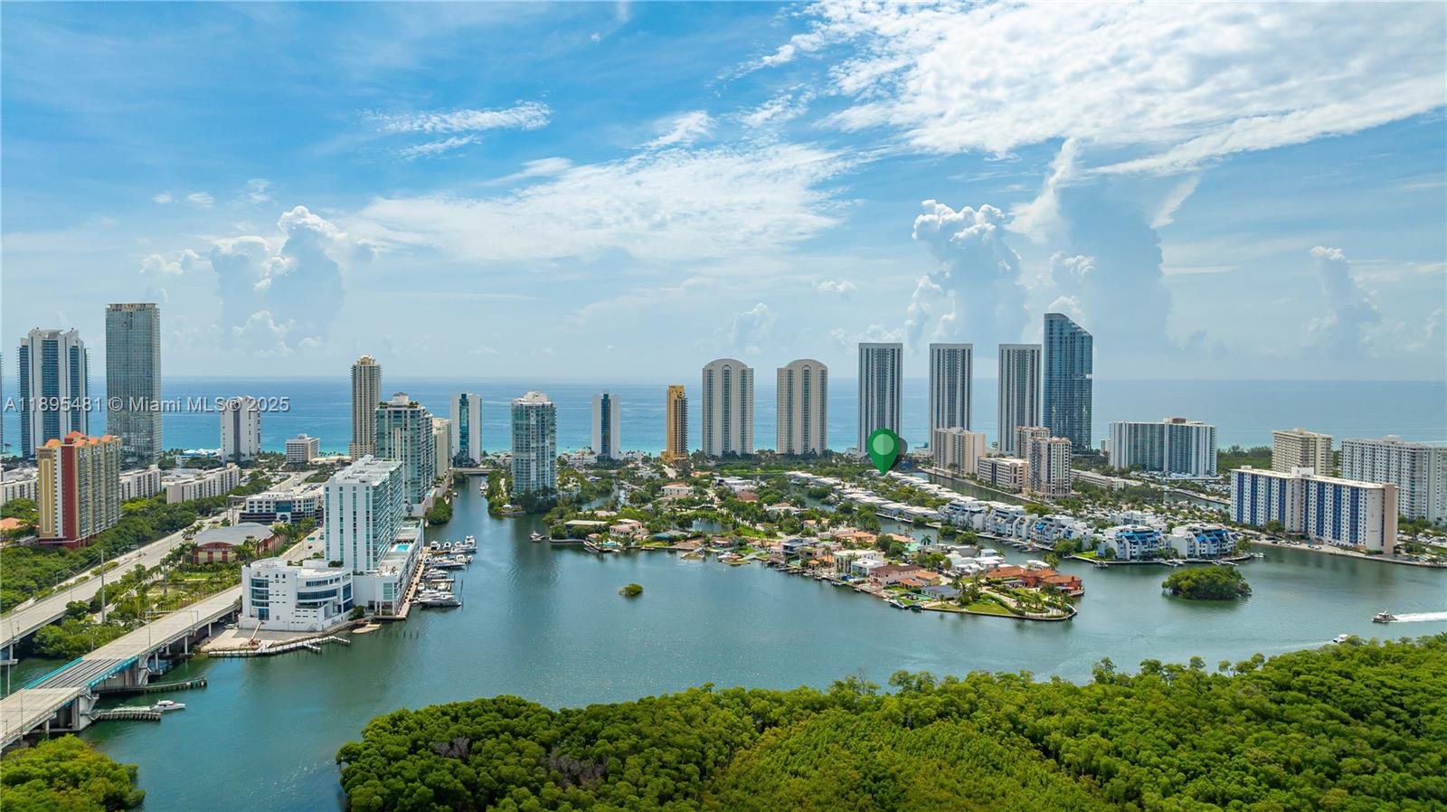 214 Poinciana Dr #204 Sunny Isles Beach, FL 33160