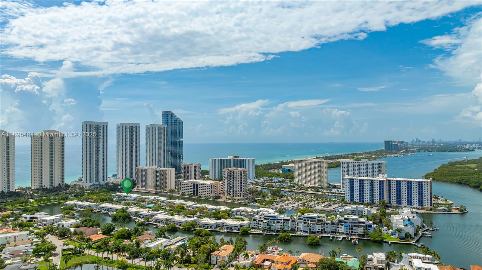 214 Poinciana Dr #204 Sunny Isles Beach, FL 33160