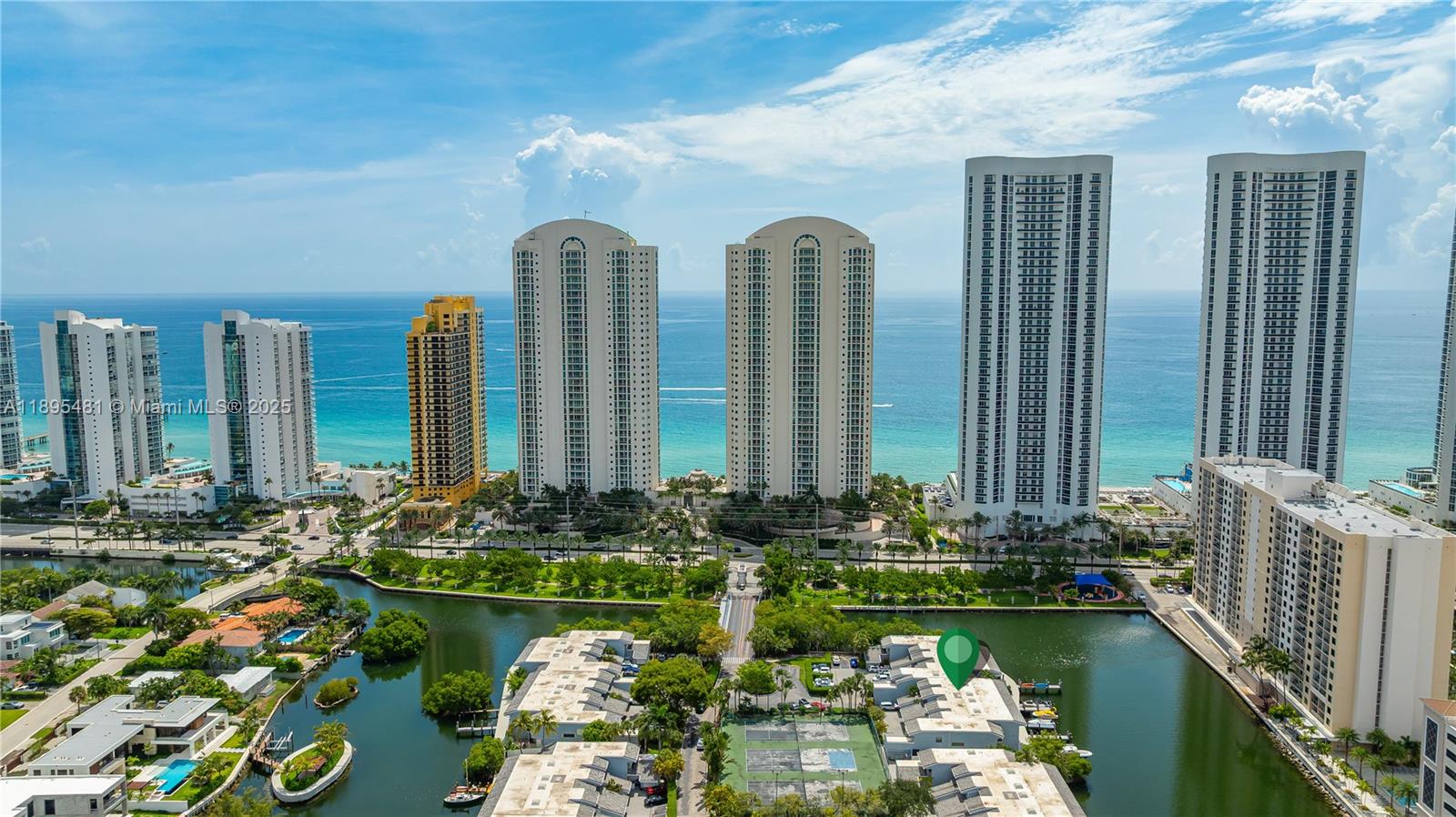 214 Poinciana Dr #204 Sunny Isles Beach, FL 33160