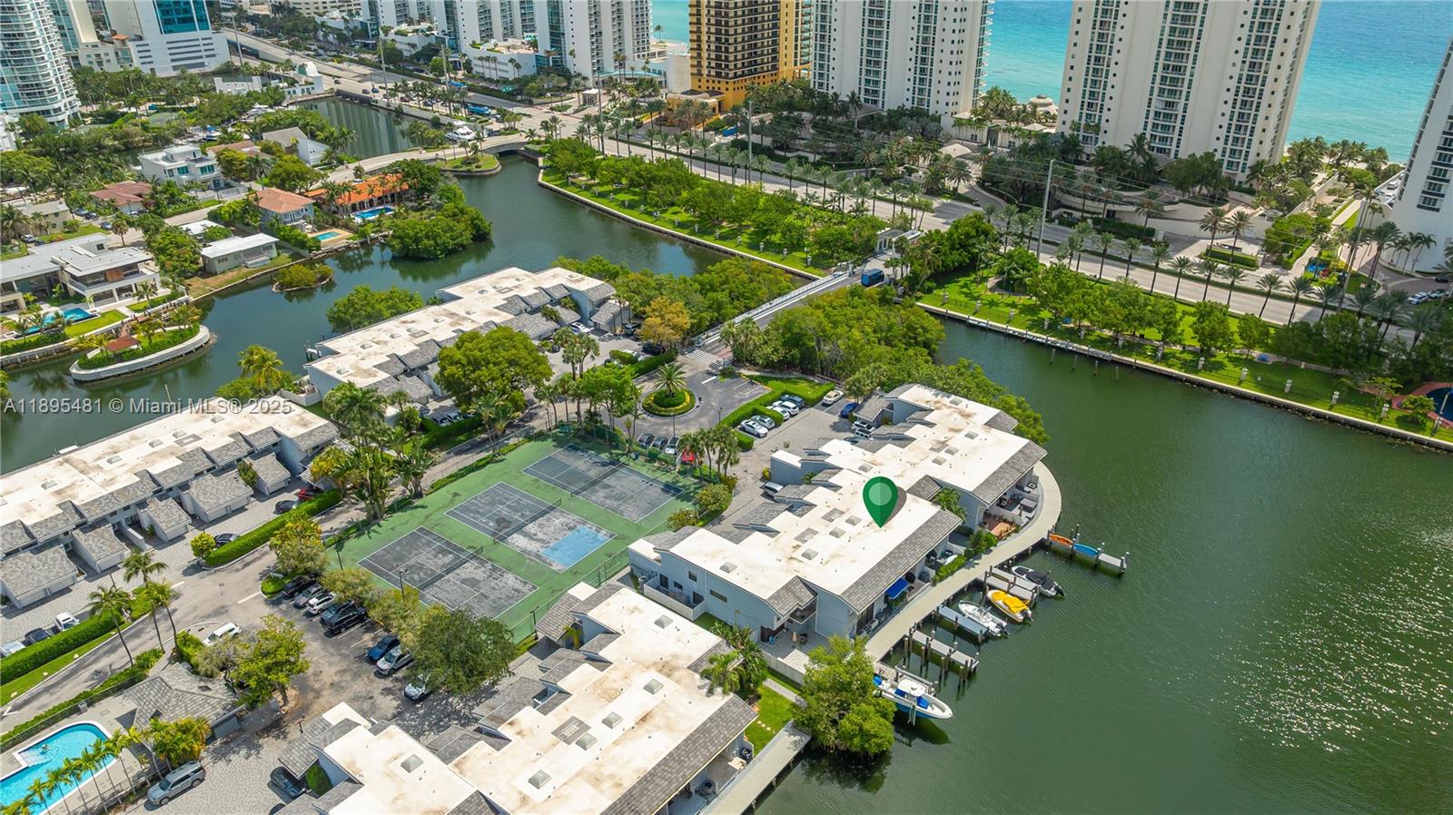 214 Poinciana Dr #204 Sunny Isles Beach, FL 33160