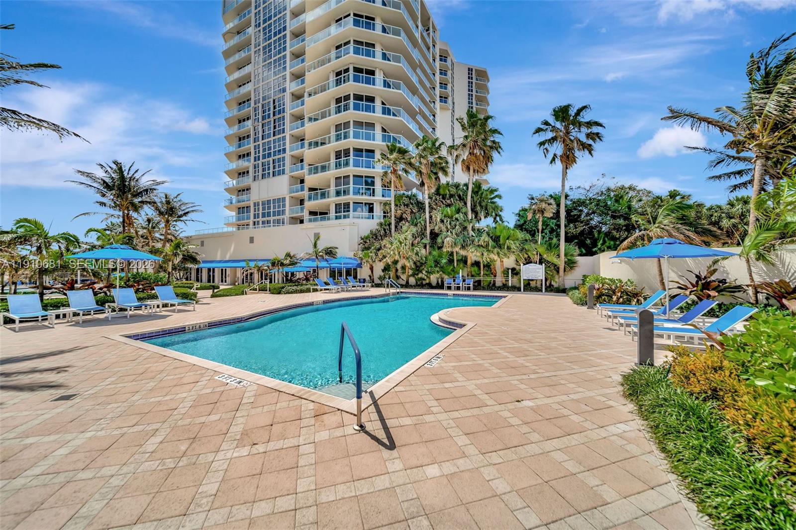 6051 N Ocean #603 Hollywood, FL 33019