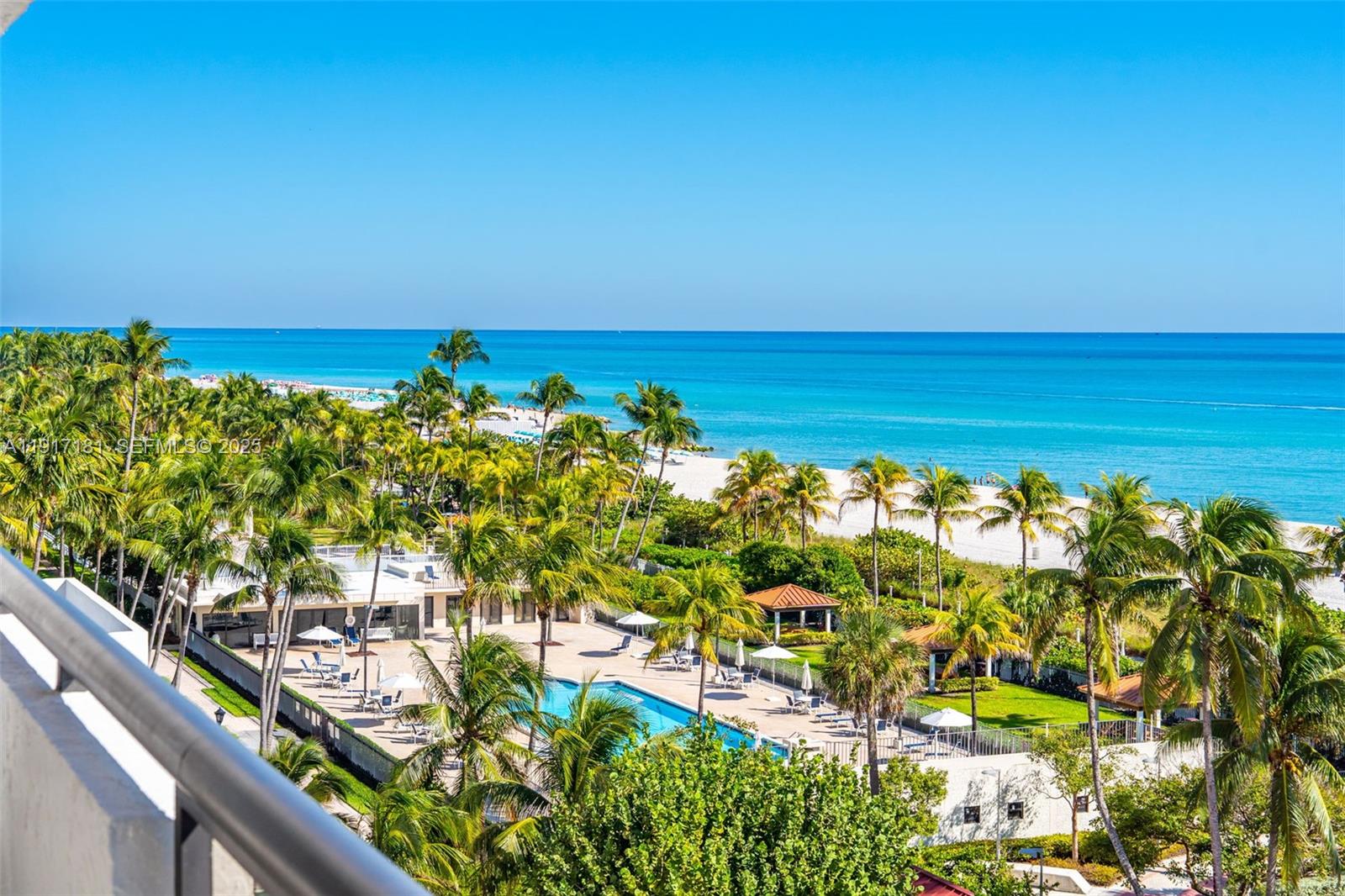 2555 Collins Ave #805 Miami Beach, FL 33140