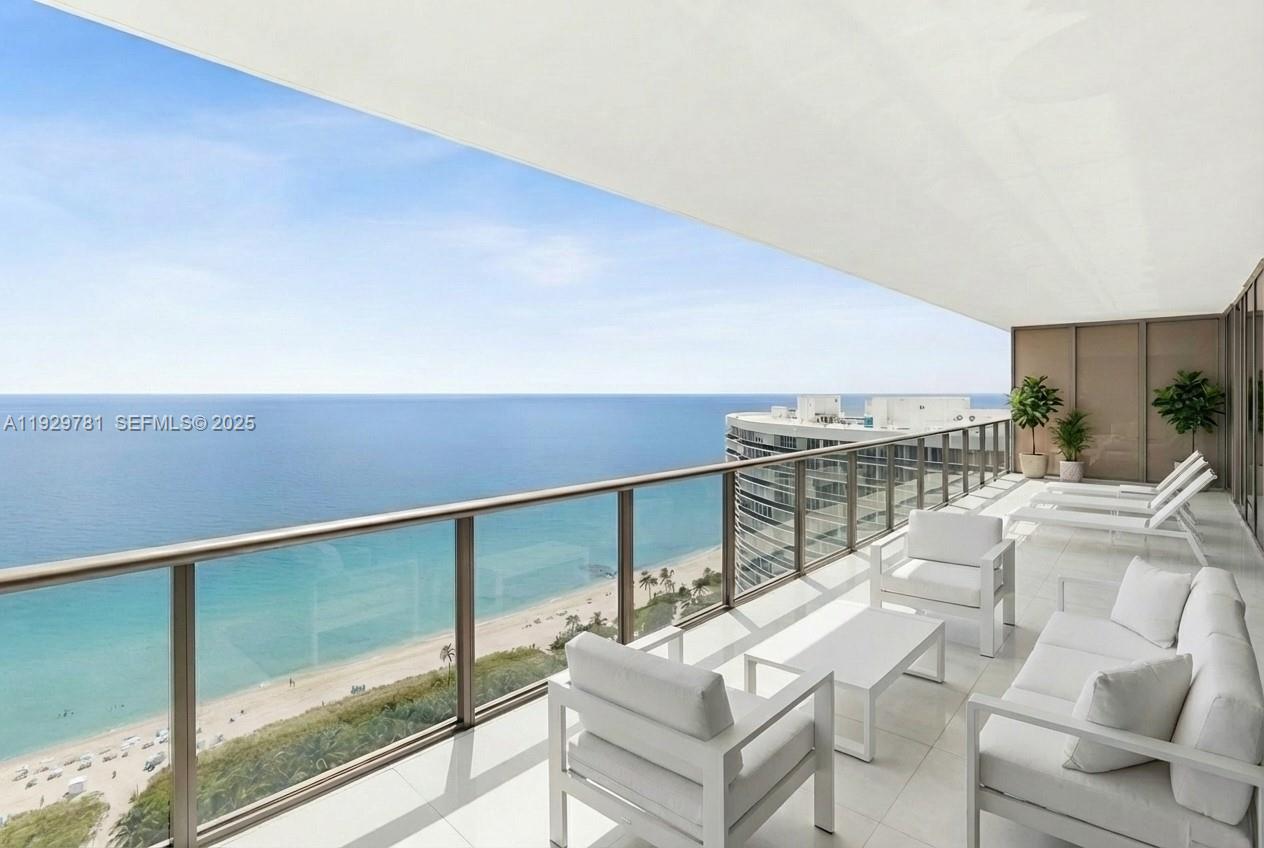 9701 Collins Ave #2303S Bal Harbour, FL 33154
