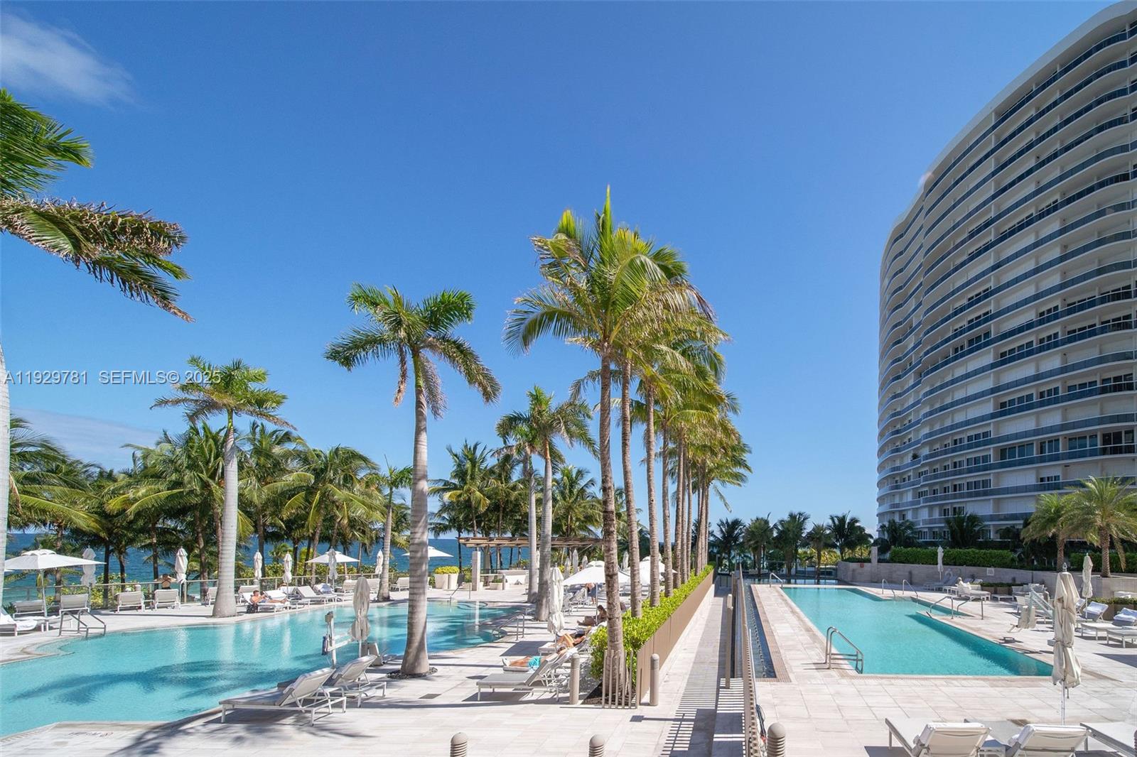 9701 Collins Ave #2303S Bal Harbour, FL 33154