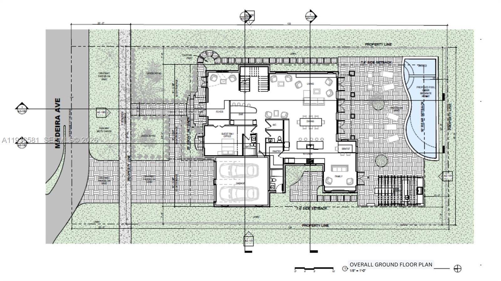 446 Madeira Ave Coral Gables, FL 33134