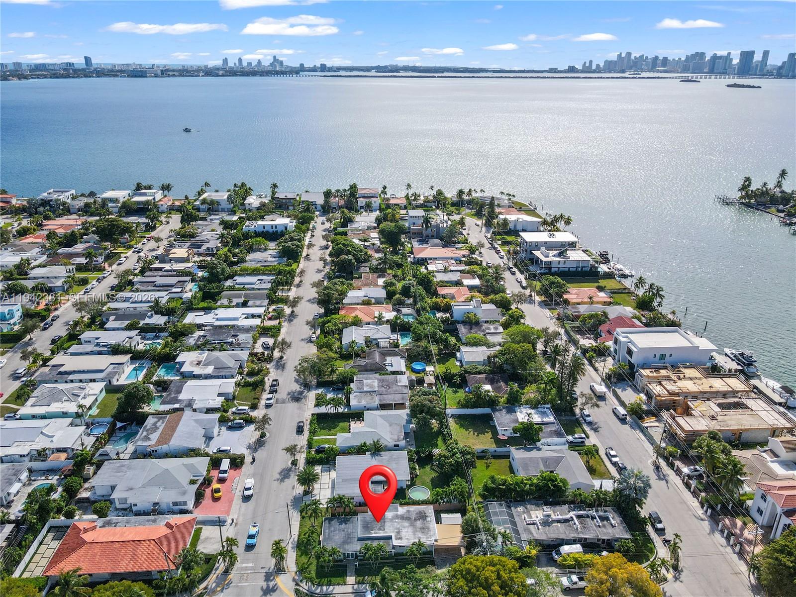 1470 N Treasure Dr North Bay Village, FL 33141