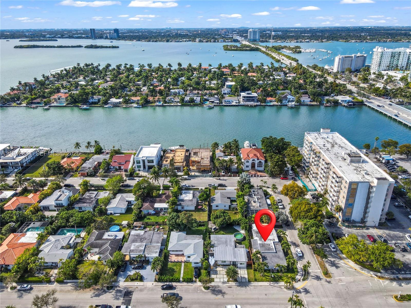 1470 N Treasure Dr North Bay Village, FL 33141