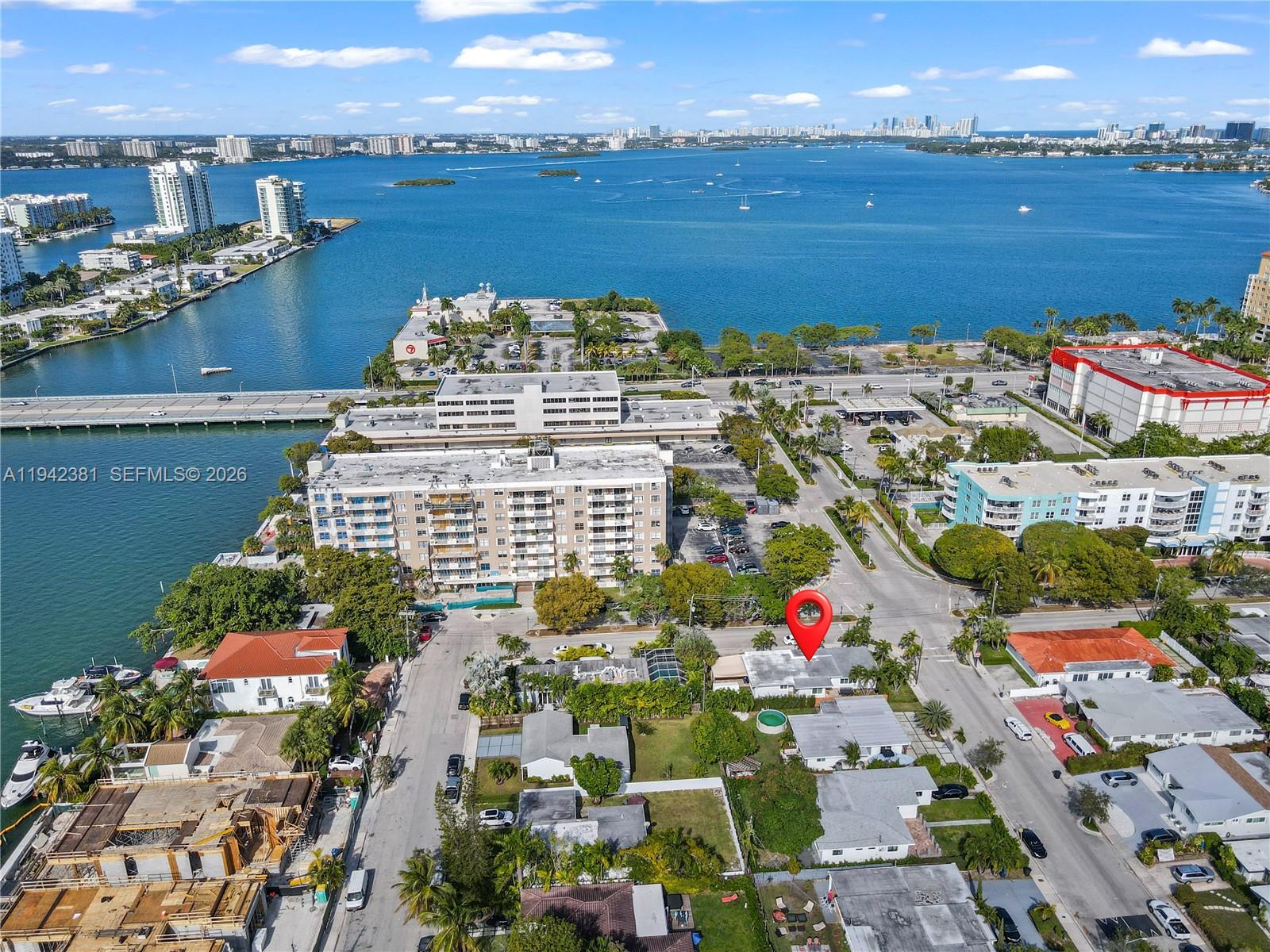 1470 N Treasure Dr North Bay Village, FL 33141