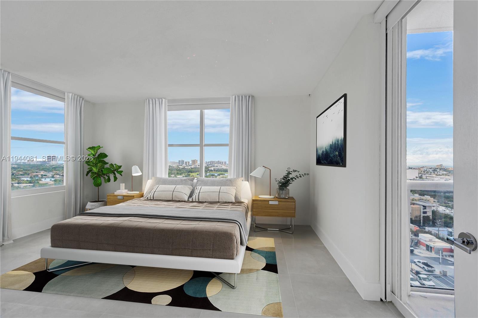 image Sunset Harbour South1