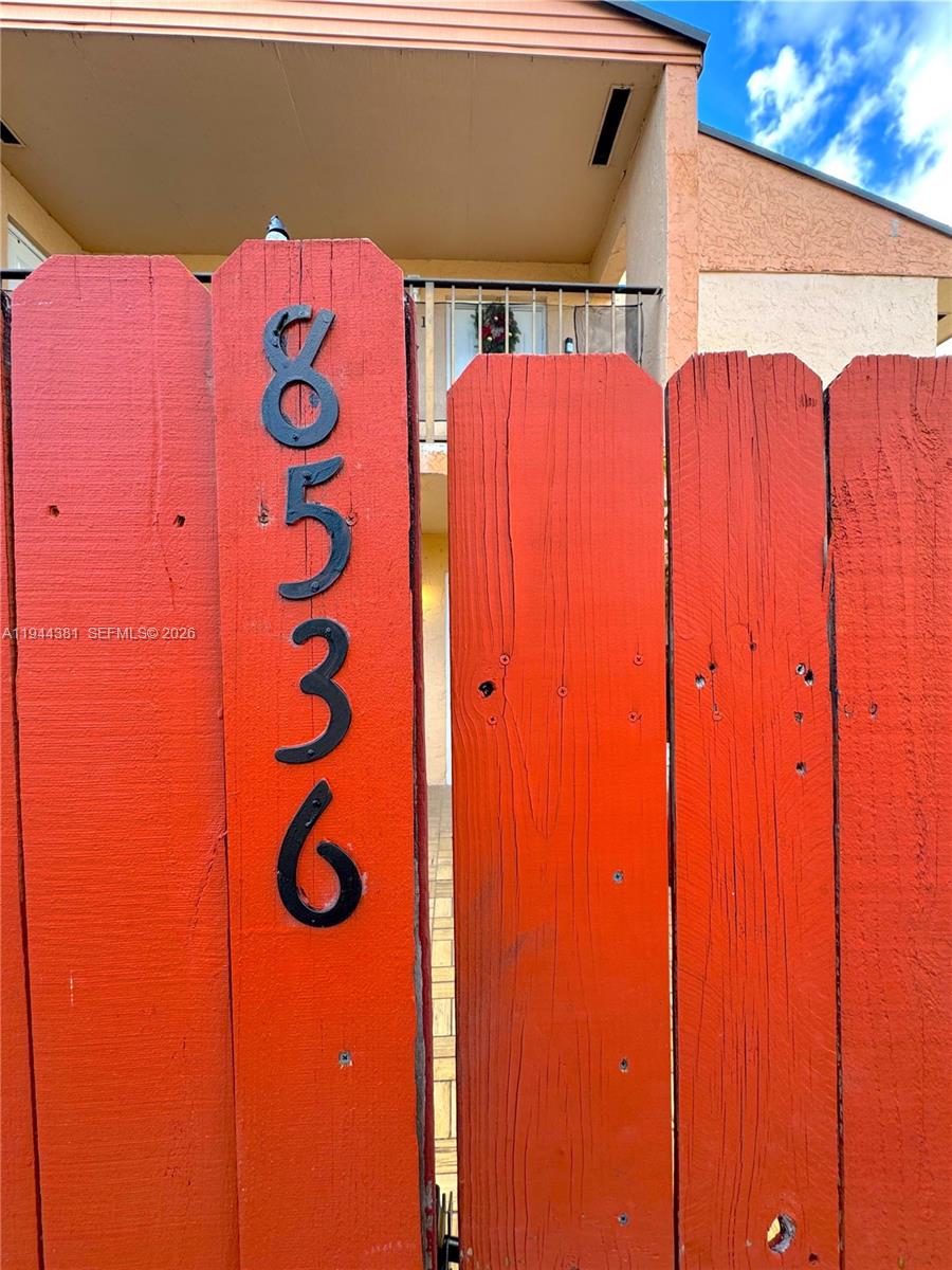 8536 SW 156th Ct #210 Miami, FL 33193