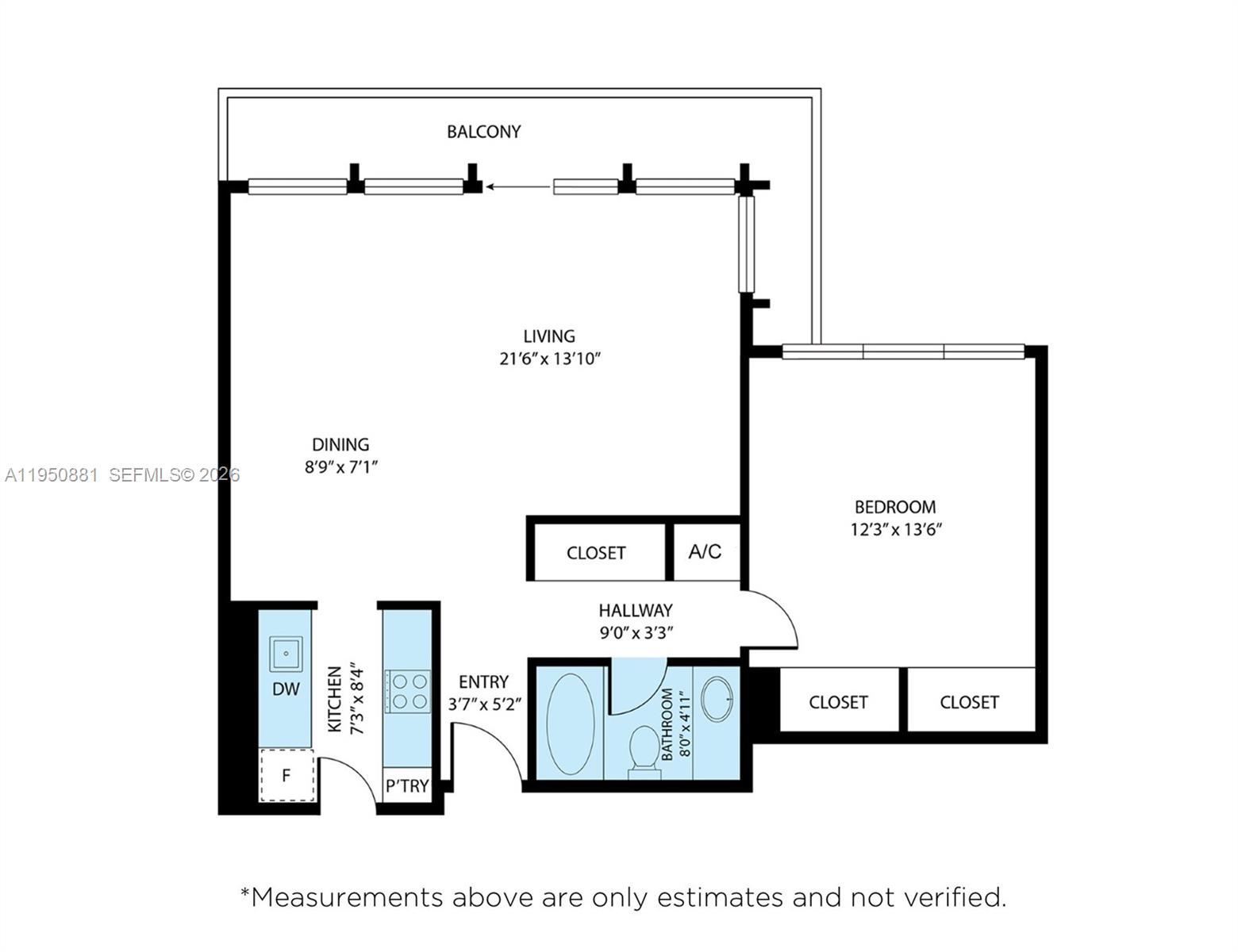 700 Biltmore Way #219 Coral Gables, FL 33134