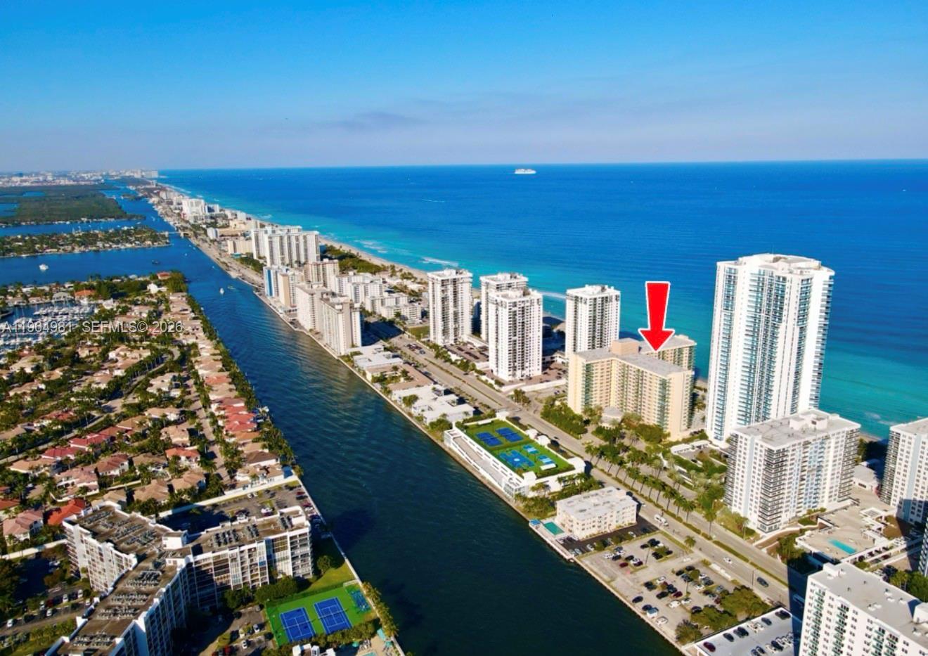 2501 S Ocean Dr #1535 Hollywood, FL 33019