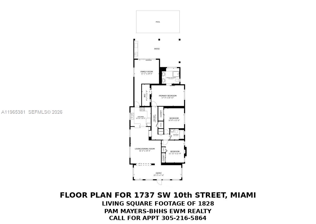 1737 SW 10th St Miami, FL 33135