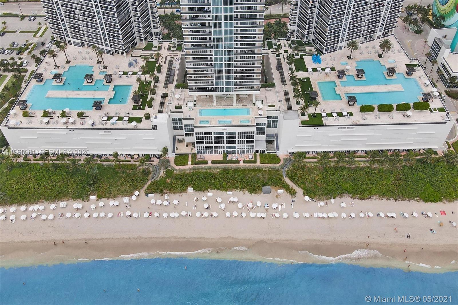 1830 S Ocean Dr #4505 Hallandale Beach, FL 33009
