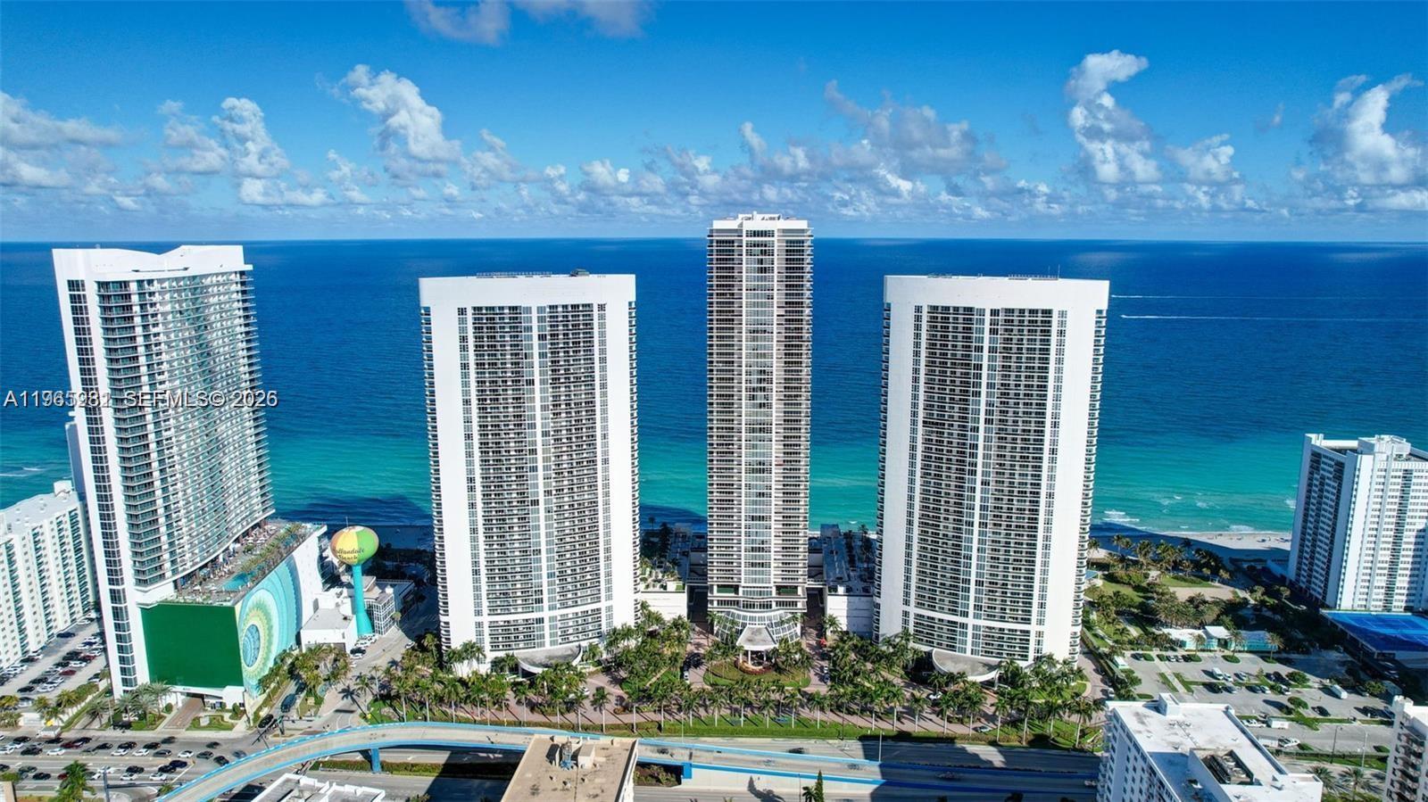 1830 S Ocean Dr #4505 Hallandale Beach, FL 33009