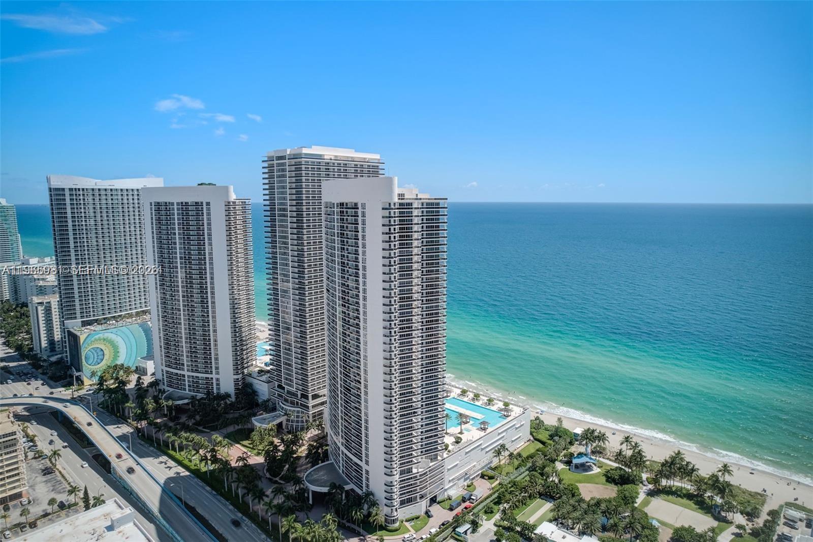 1830 S Ocean Dr #4505 Hallandale Beach, FL 33009