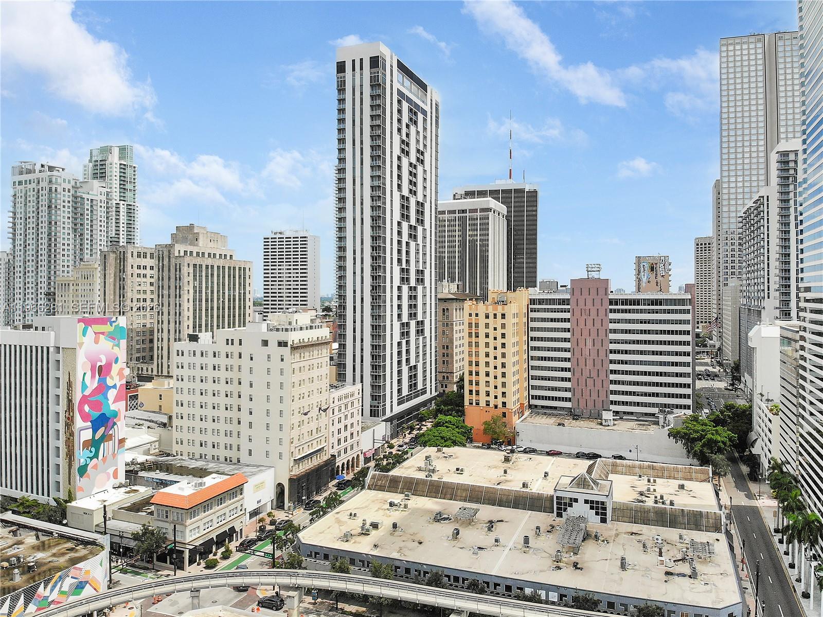 151 SE 1st St #2101 Miami, FL 33131