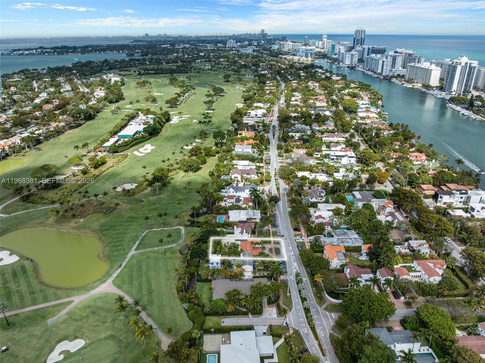 5220 La Gorce Dr Miami Beach, FL 33140