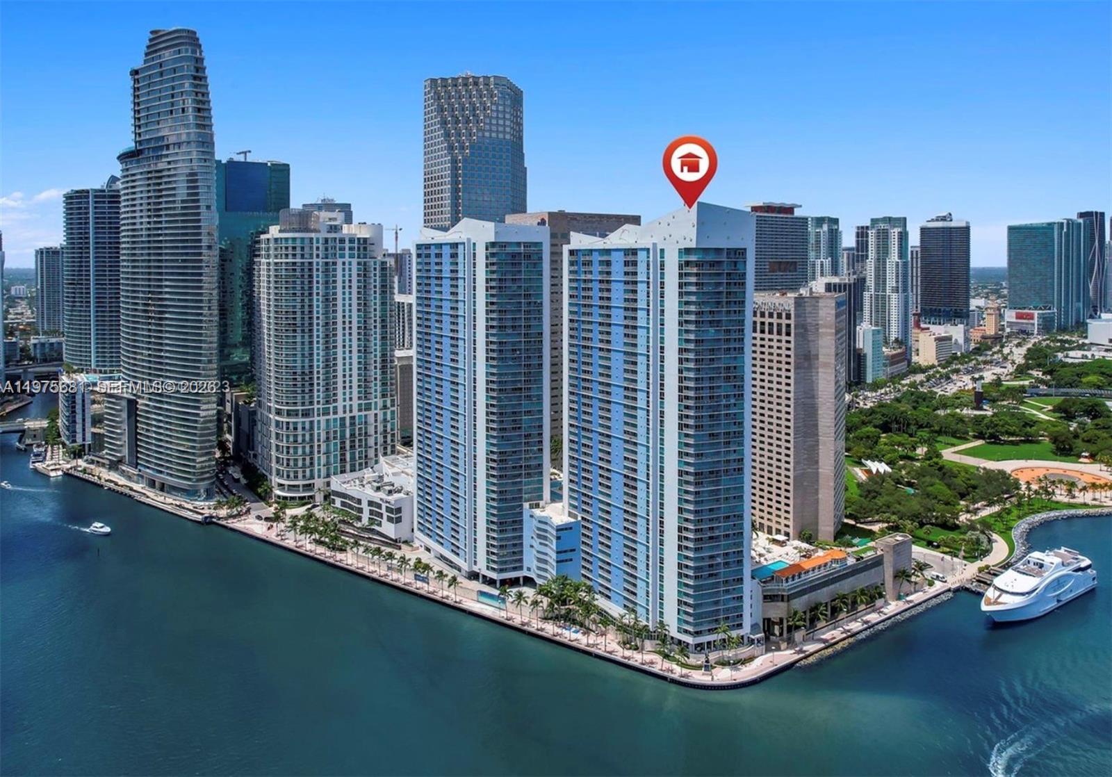 335 S Biscayne Blvd #3012 Miami, FL 33131