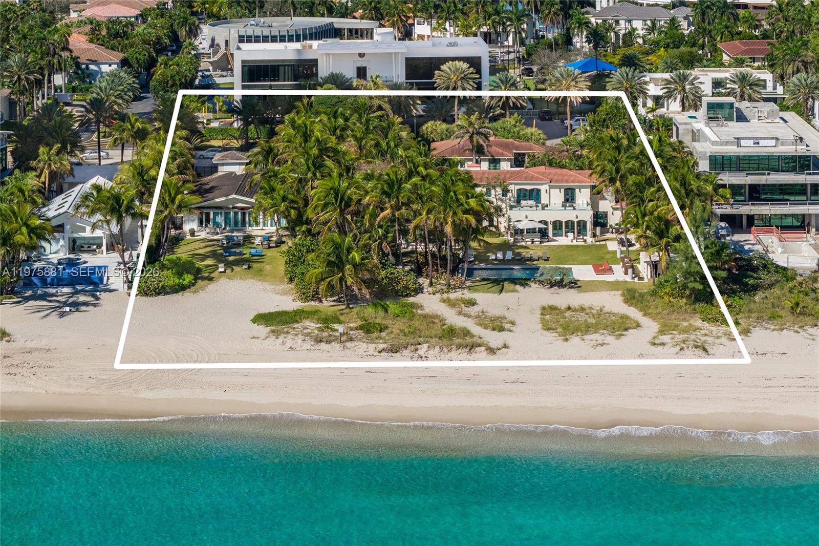 105 + 115 Ocean Blvd Golden Beach, FL 33160