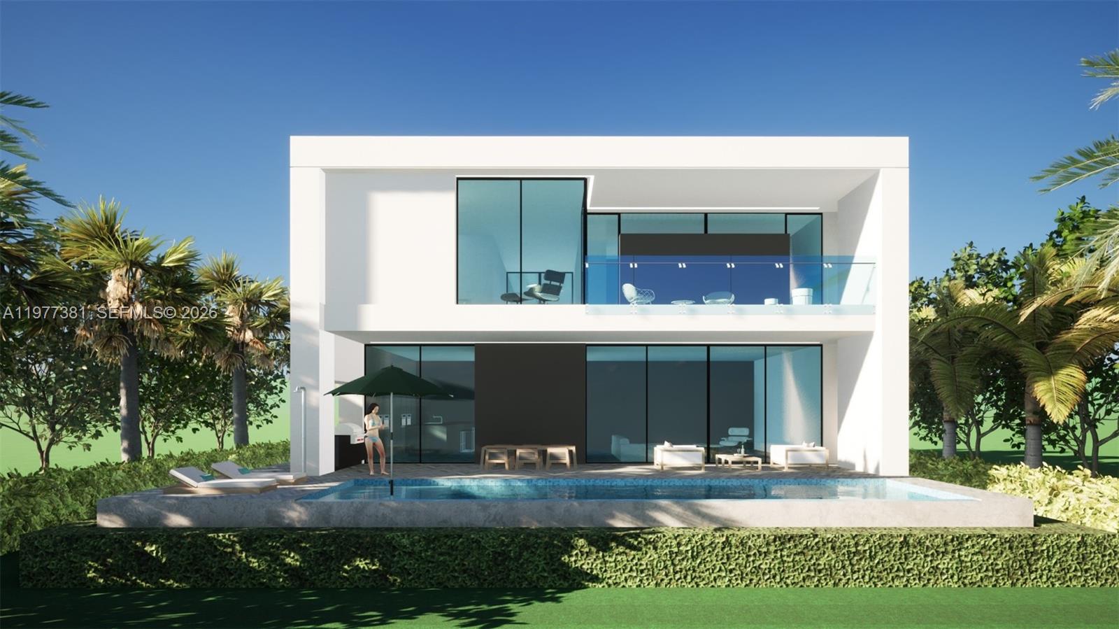 7701 Coquina Dr North Bay Village, FL 33141