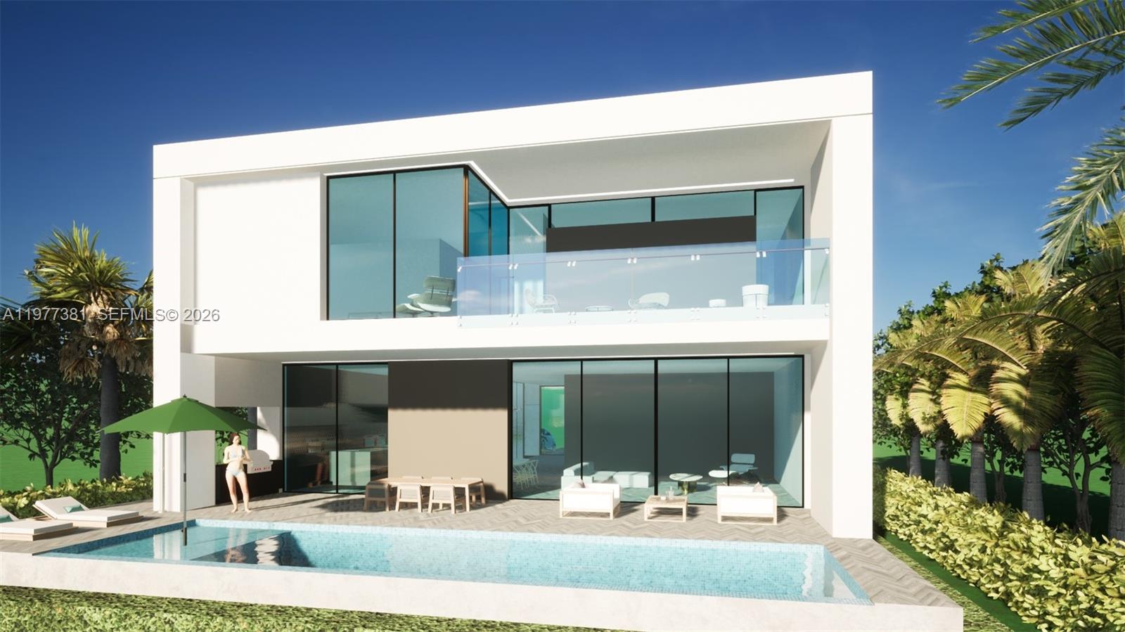 7701 Coquina Dr North Bay Village, FL 33141