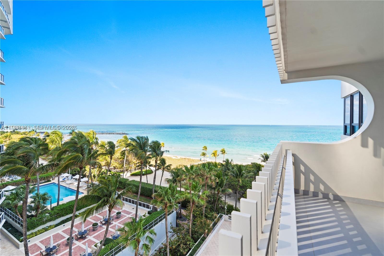 10205 Collins Ave #608 Bal Harbour, FL 33154