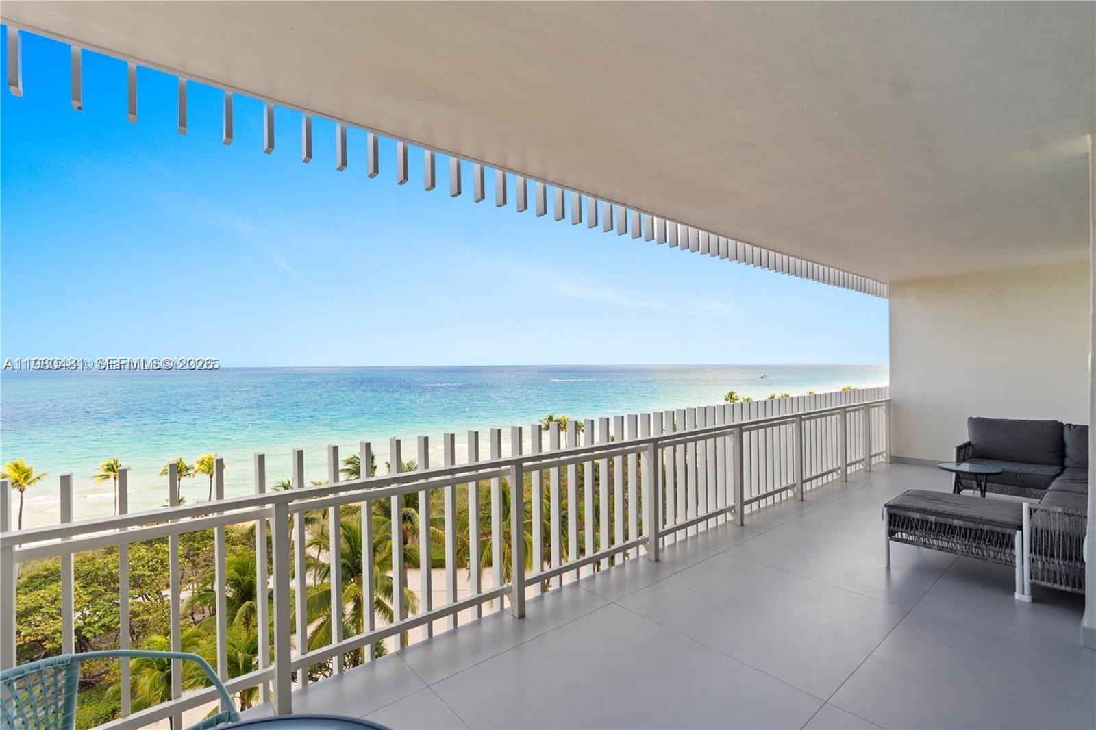 10205 Collins Ave #608 Bal Harbour, FL 33154