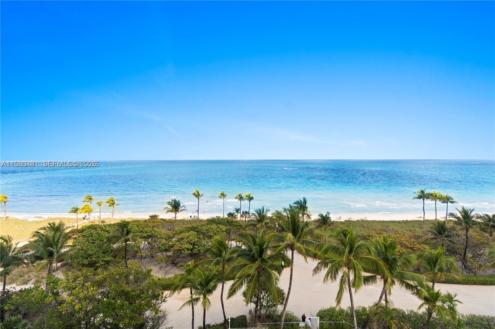 10205 Collins Ave #608 Bal Harbour, FL 33154