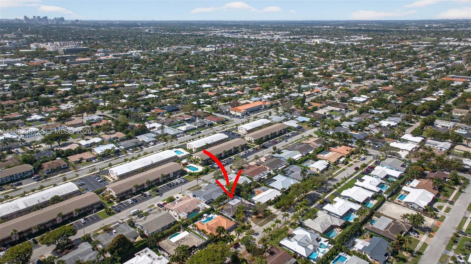 2136 NE 56th Pl Fort Lauderdale, FL 33308