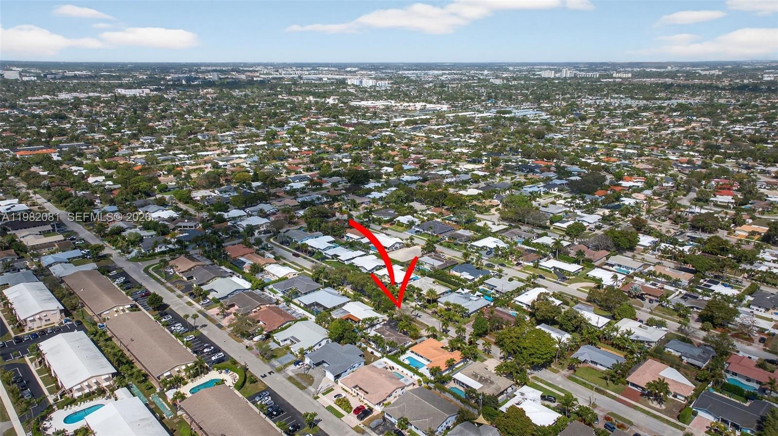 2136 NE 56th Pl Fort Lauderdale, FL 33308