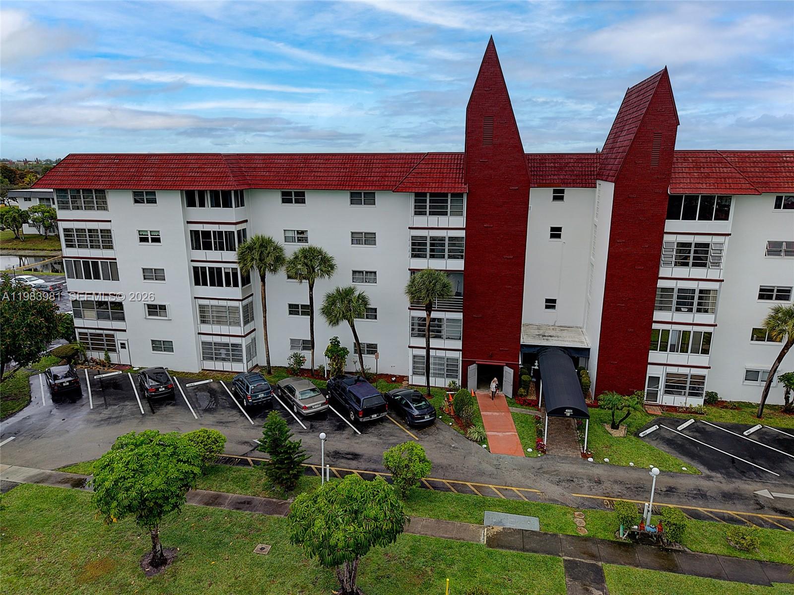 4851 NW 21st St #107 Lauderhill, FL 33313