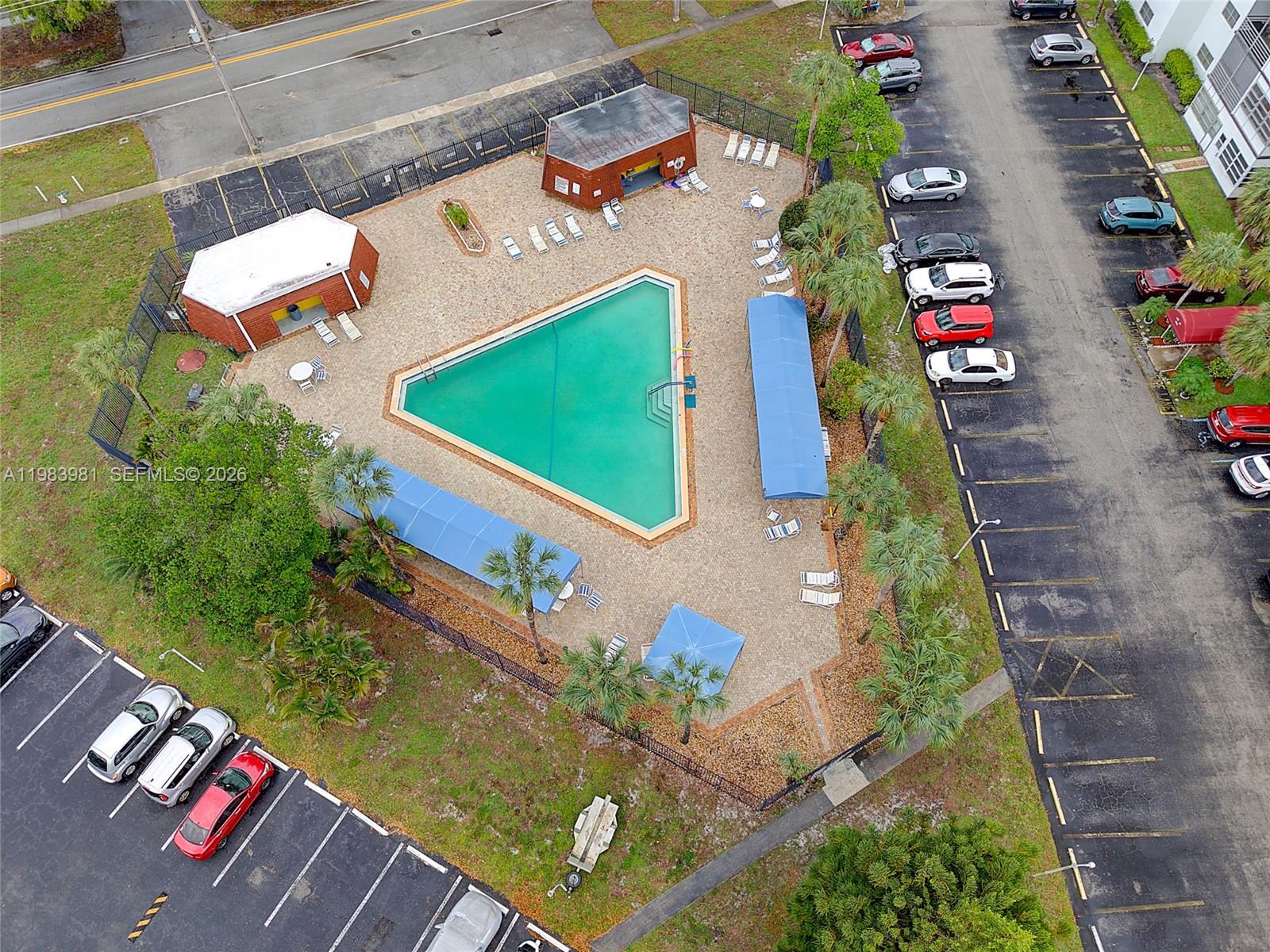 4851 NW 21st St #107 Lauderhill, FL 33313