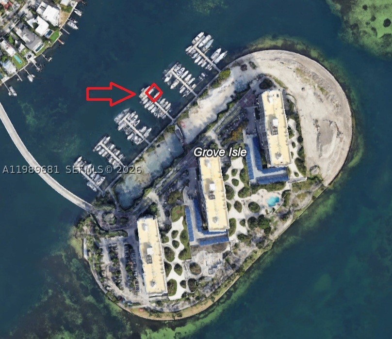 4 Grove Isle Dr Slip D-10th