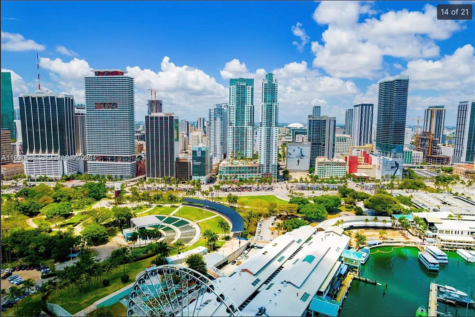 253 NE 2nd St #617 Miami, FL 33132