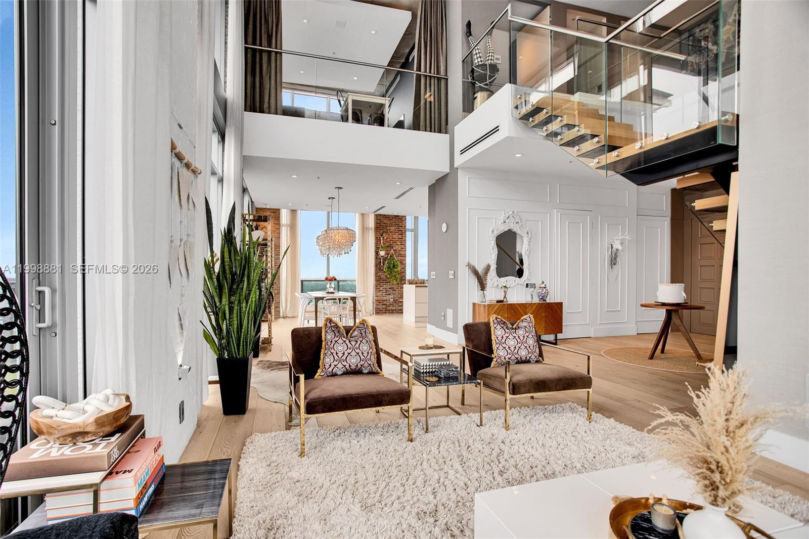 3301 NE 1st Ave #PH-2 Miami, FL 33137