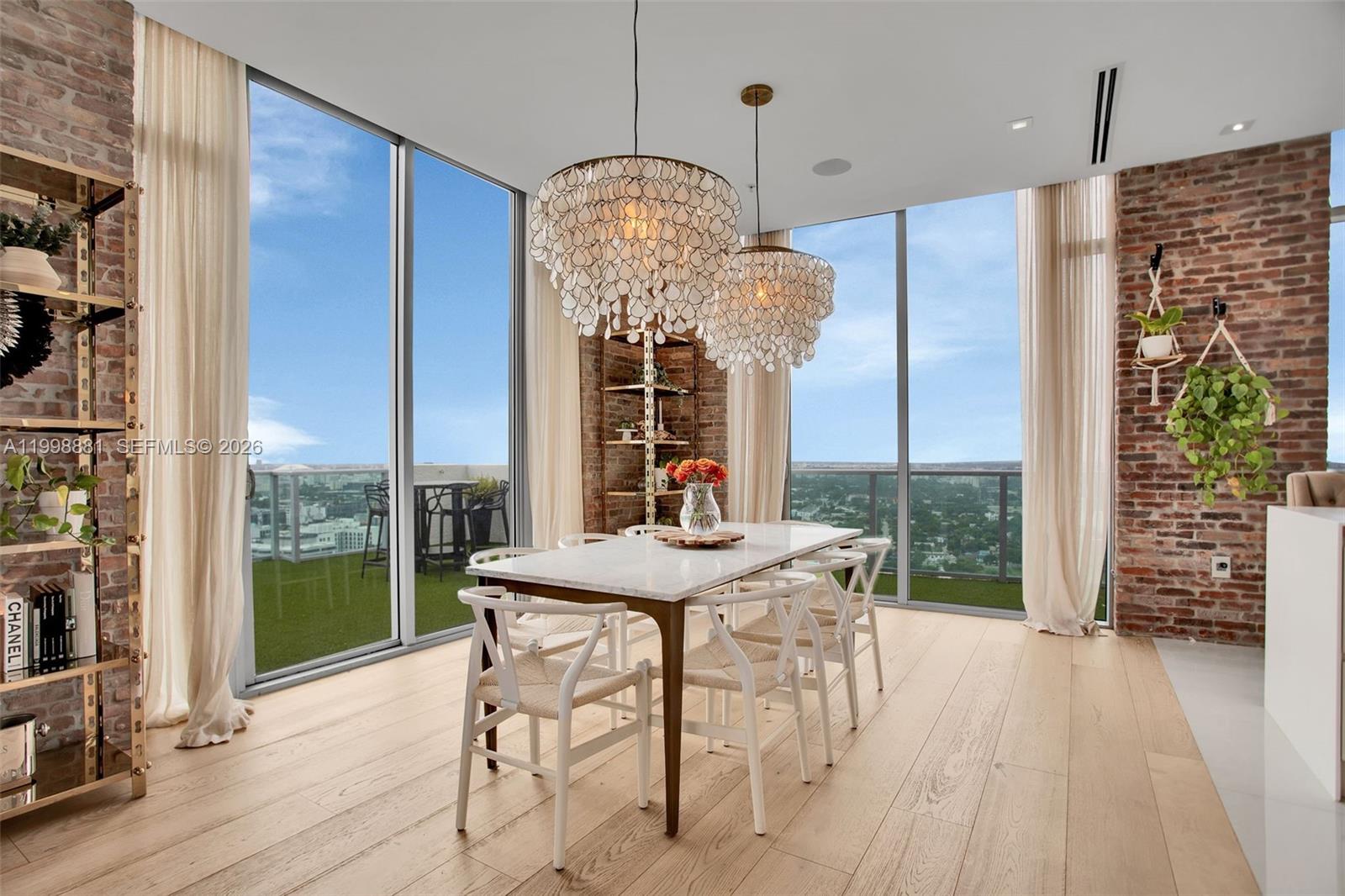 3301 NE 1st Ave #PH-2 Miami, FL 33137