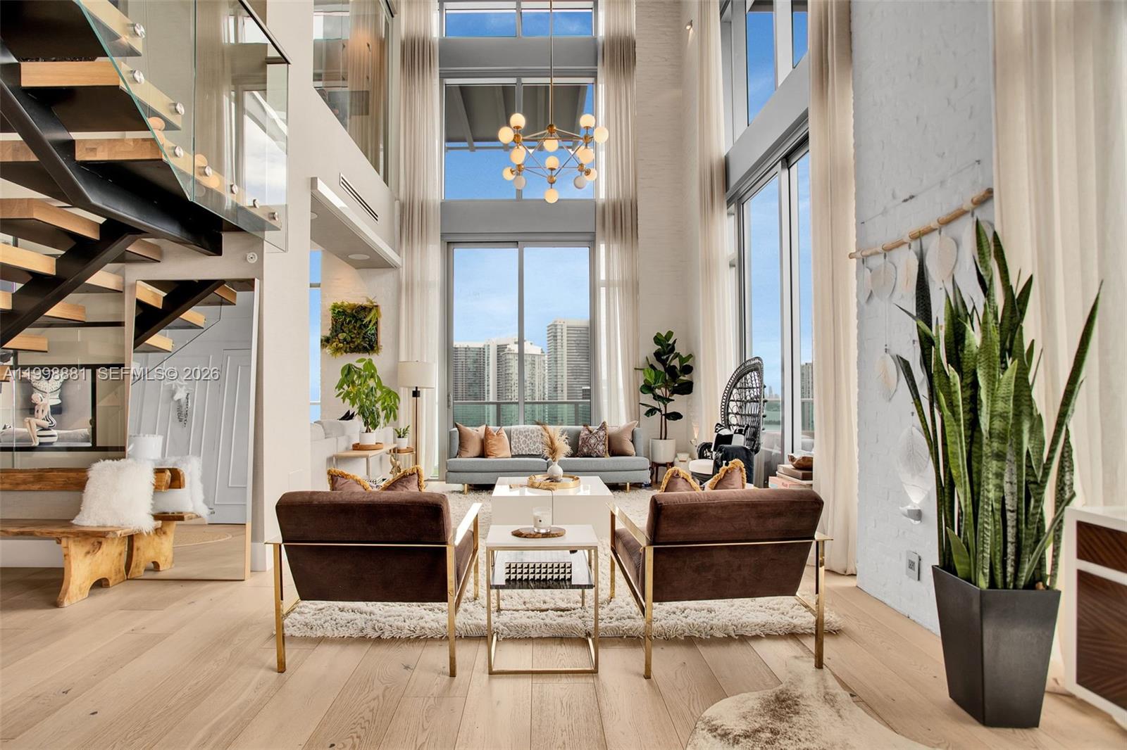 3301 NE 1st Ave #PH-2 Miami, FL 33137