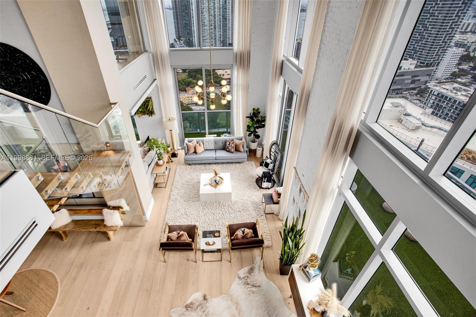 3301 NE 1st Ave #PH-2 Miami, FL 33137