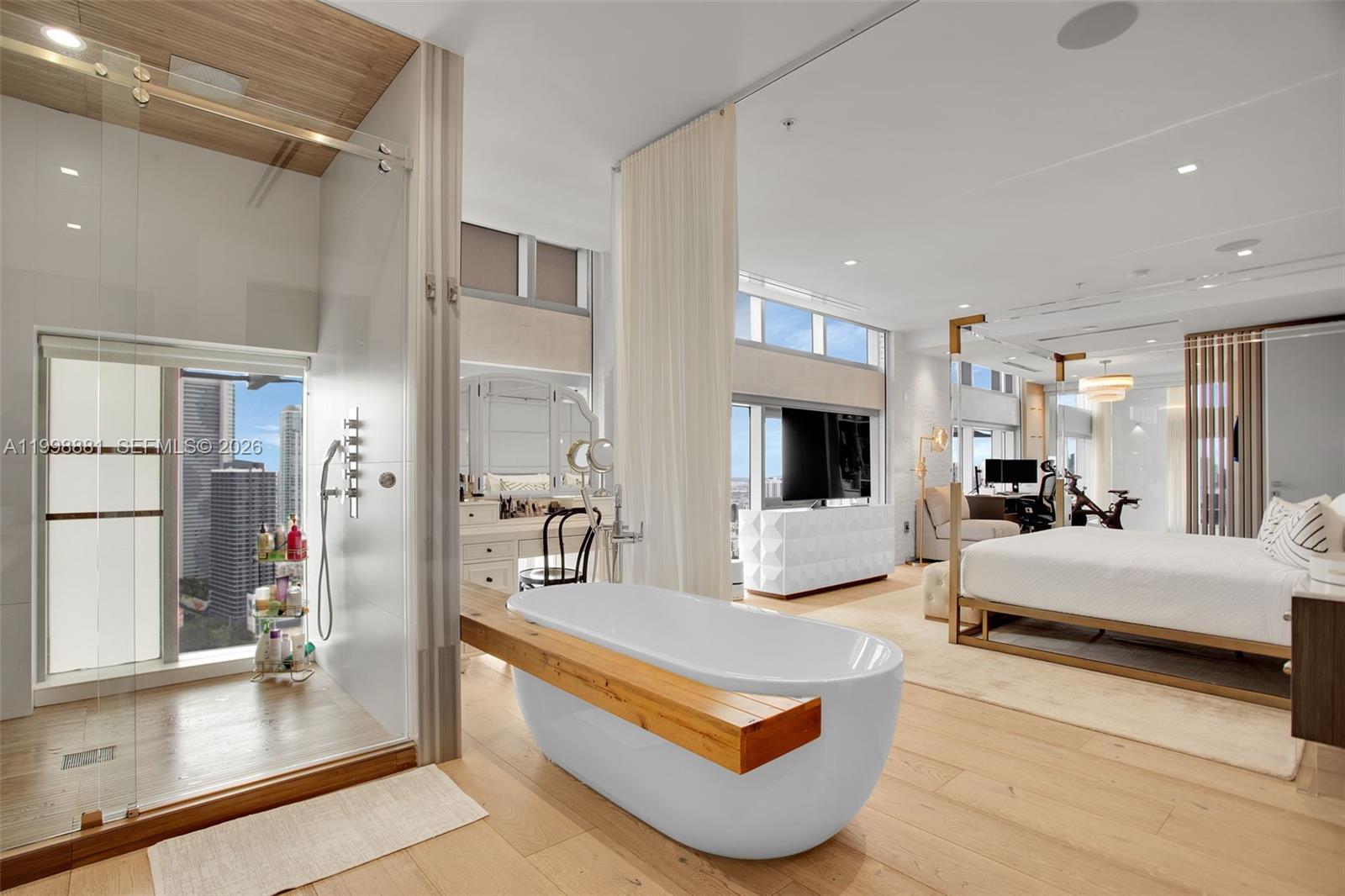 3301 NE 1st Ave #PH-2 Miami, FL 33137