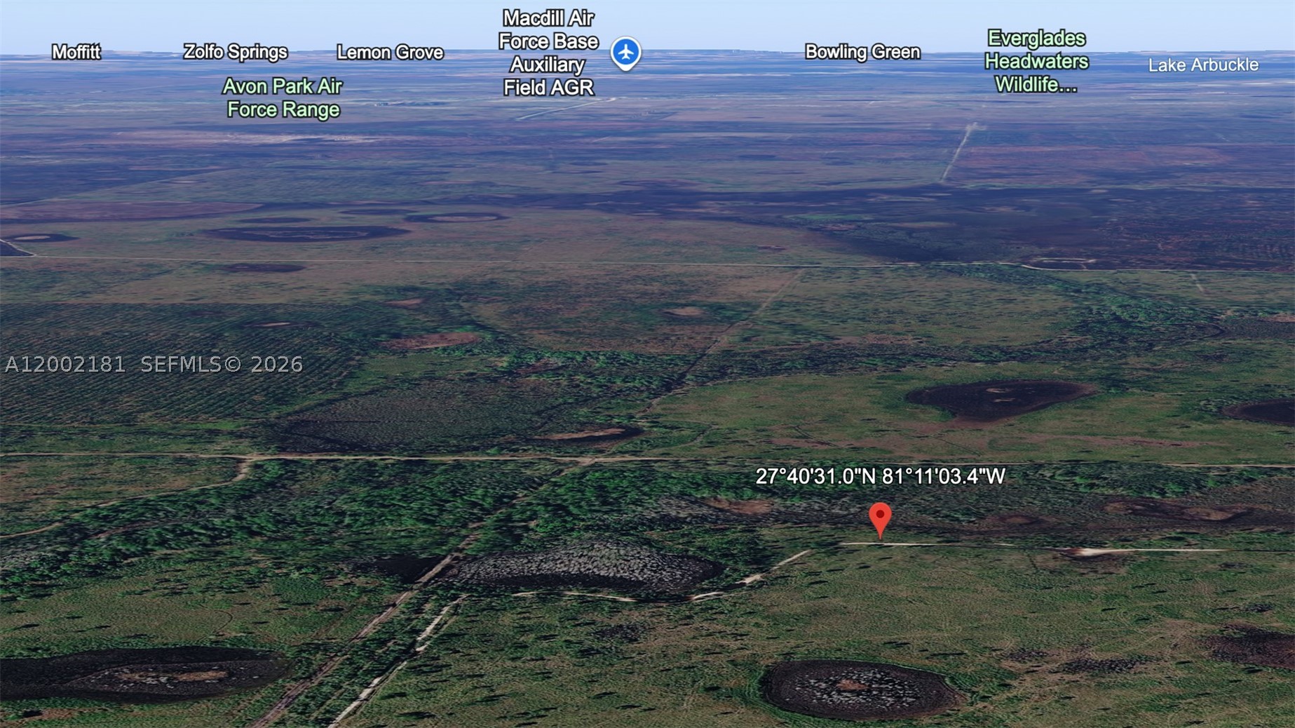 Unknown Frostproof, FL 33843