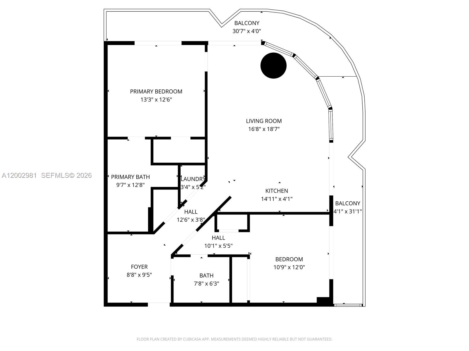 55 SW 9th St #3106 Miami, FL 33130