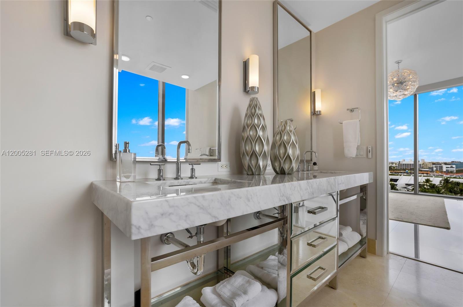 9701 Collins Ave #805S Bal Harbour, FL 33154