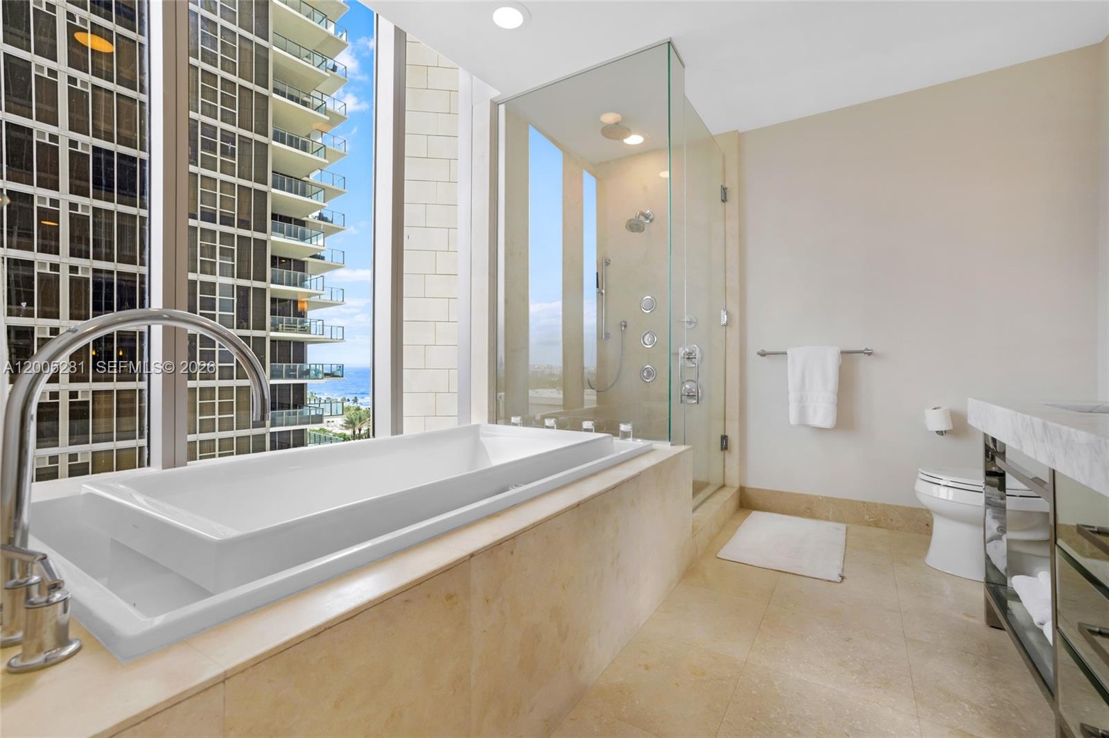 9701 Collins Ave #805S Bal Harbour, FL 33154