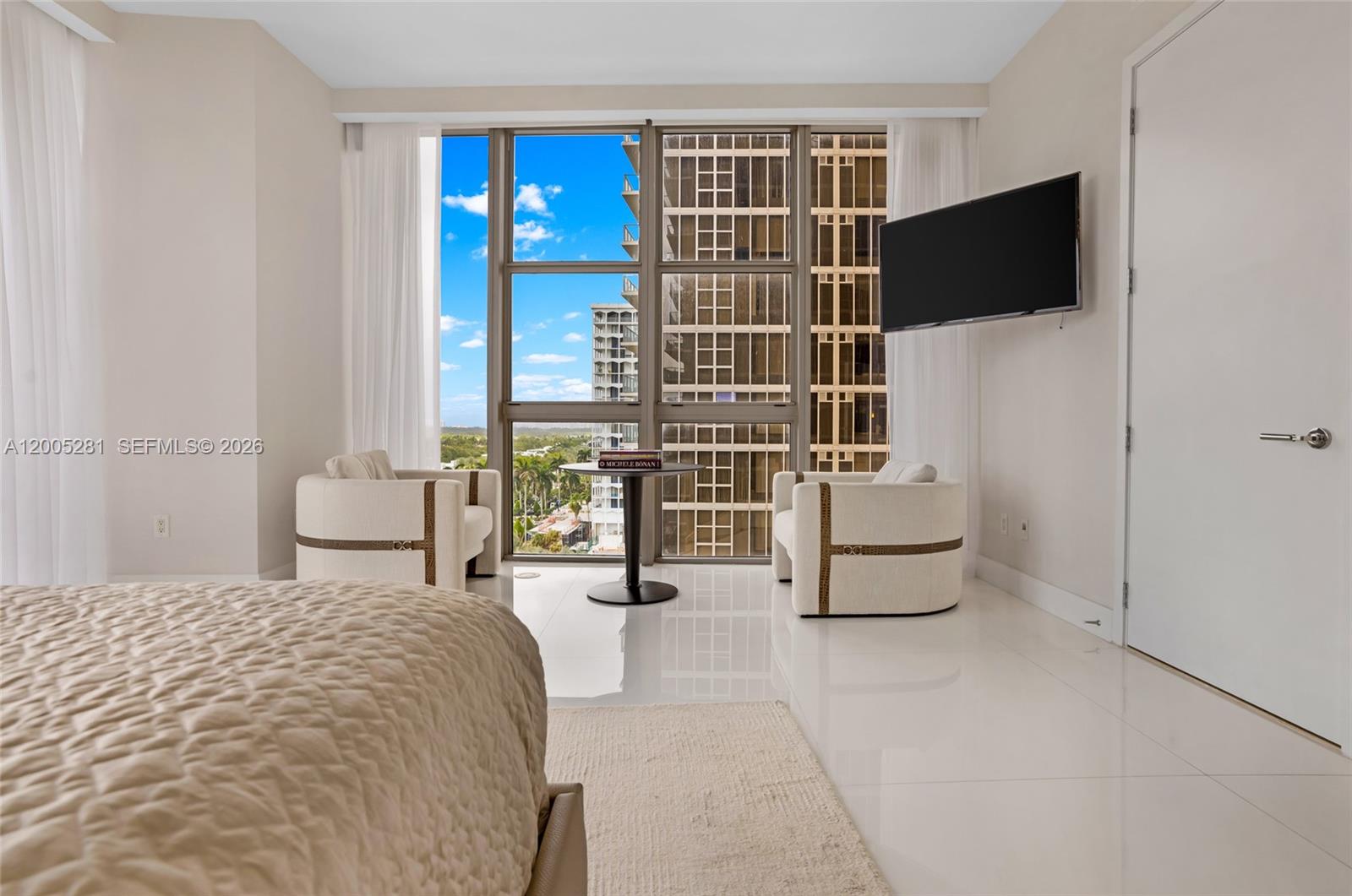 9701 Collins Ave #805S Bal Harbour, FL 33154