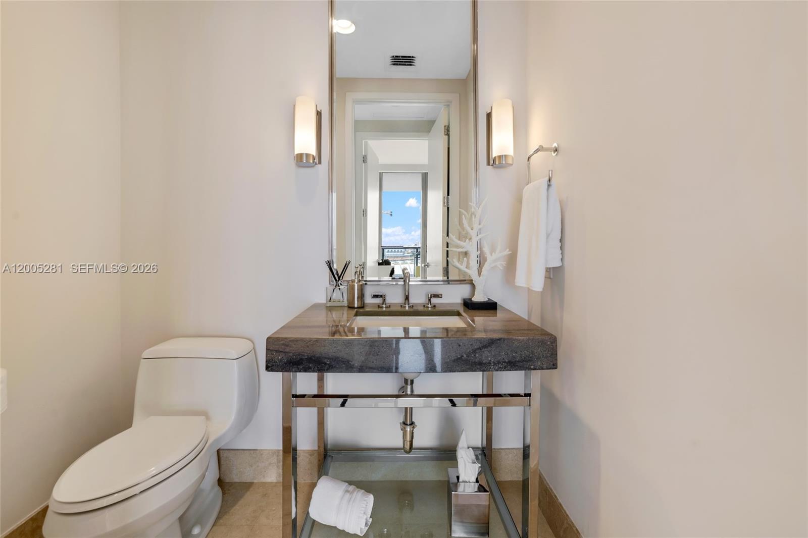 9701 Collins Ave #805S Bal Harbour, FL 33154