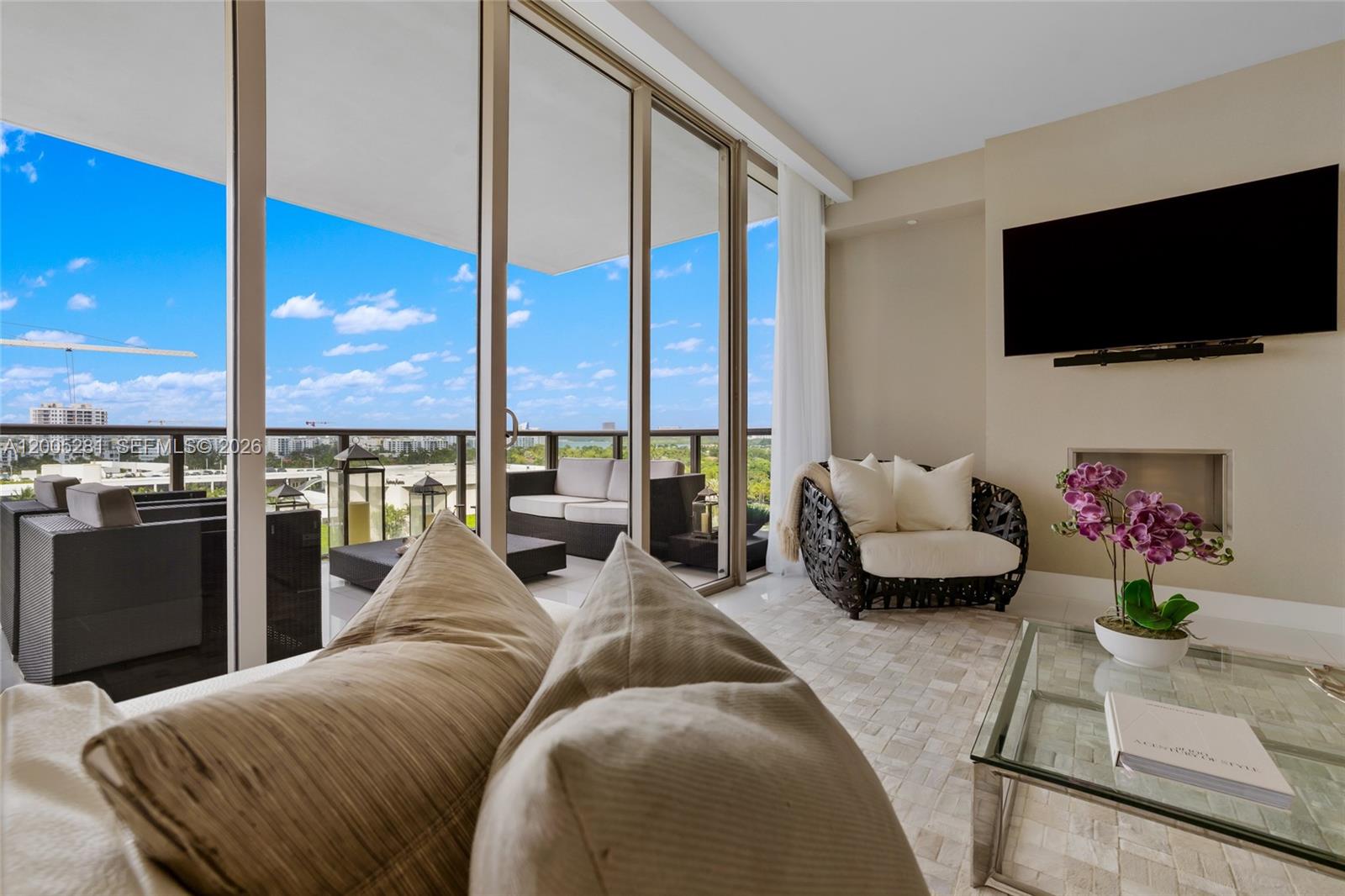 9701 Collins Ave #805S Bal Harbour, FL 33154
